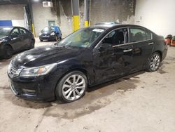 Salvage cars for sale from Copart Chalfont, PA: 2014 Honda Accord Sport