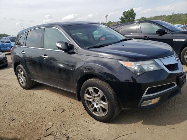 2013 Acura MDX