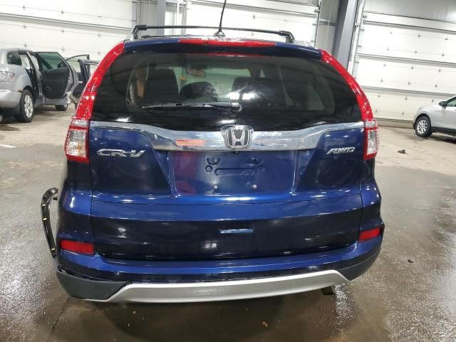 2016 Honda CR-V EXL