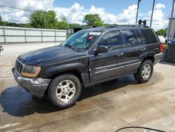Salvage cars for sale from Copart Lebanon, TN: 1999 Jeep Grand Cherokee Laredo