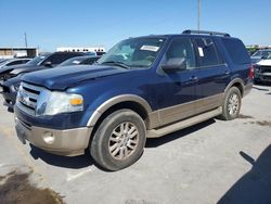 Ford salvage cars for sale: 2013 Ford Expedition XLT