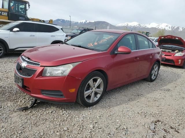 2013 Chevrolet Cruze LT