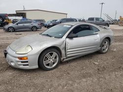 Salvage cars for sale from Copart Temple, TX: 2004 Mitsubishi Eclipse GT