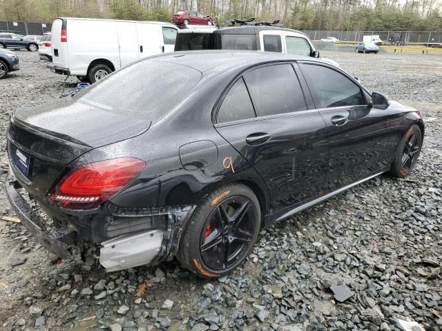 2019 Mercedes-Benz C 43 AMG