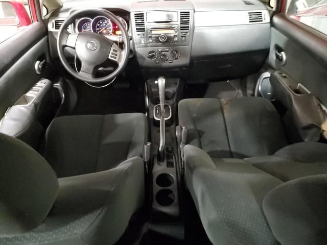 2011 Nissan Versa S