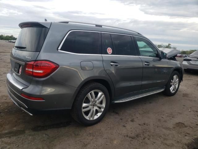 2018 Mercedes-Benz GLS 450 4matic