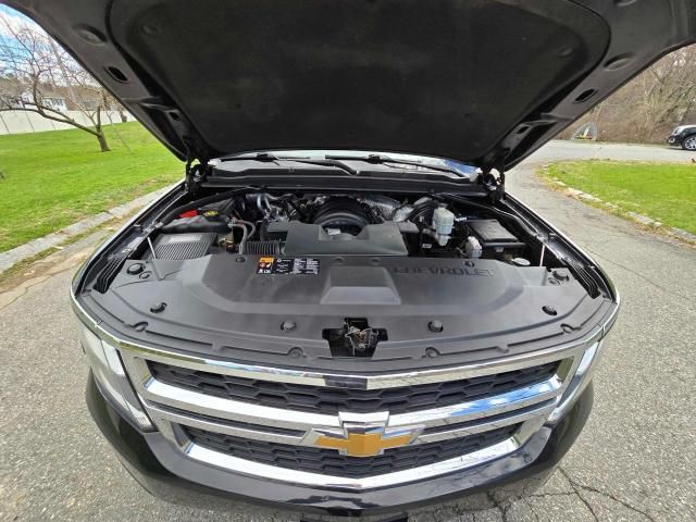 2016 Chevrolet Tahoe K1500 LT