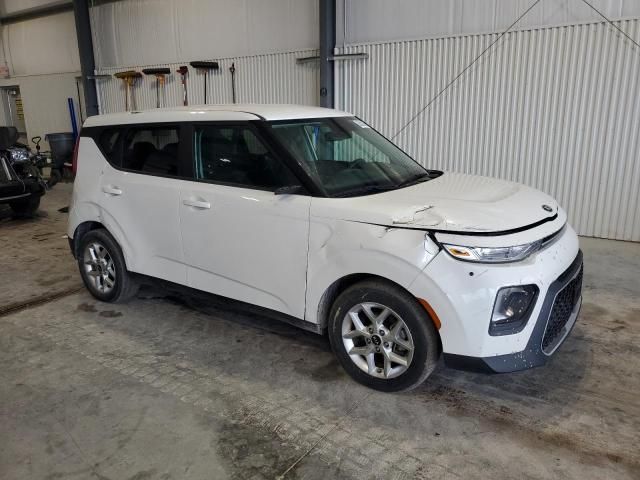 2021 KIA Soul LX