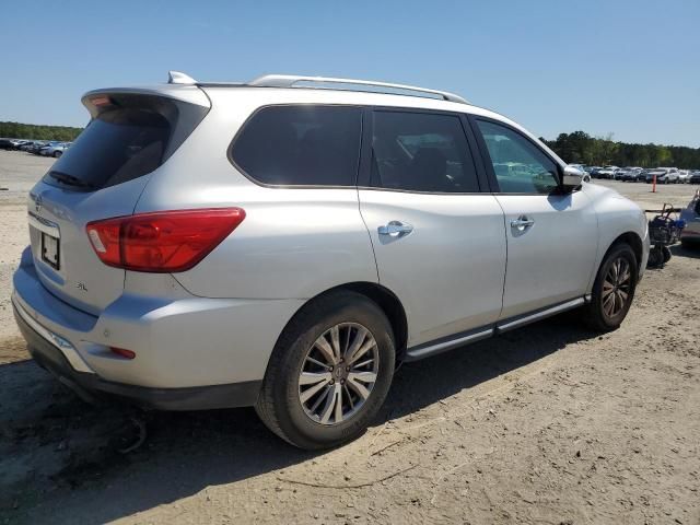 2020 Nissan Pathfinder SL