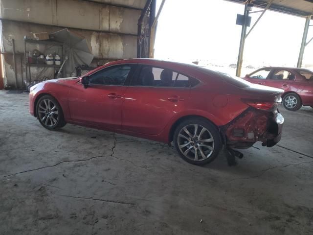 2014 Mazda 6 Grand Touring