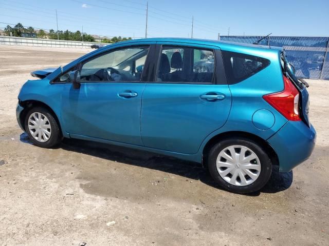 2015 Nissan Versa Note S