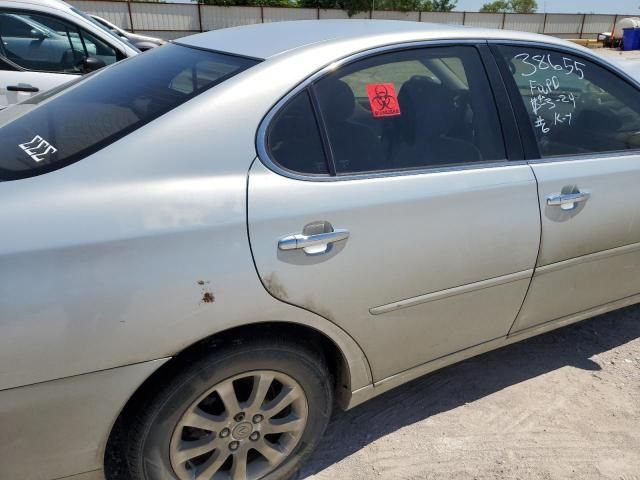 2003 Lexus ES 300