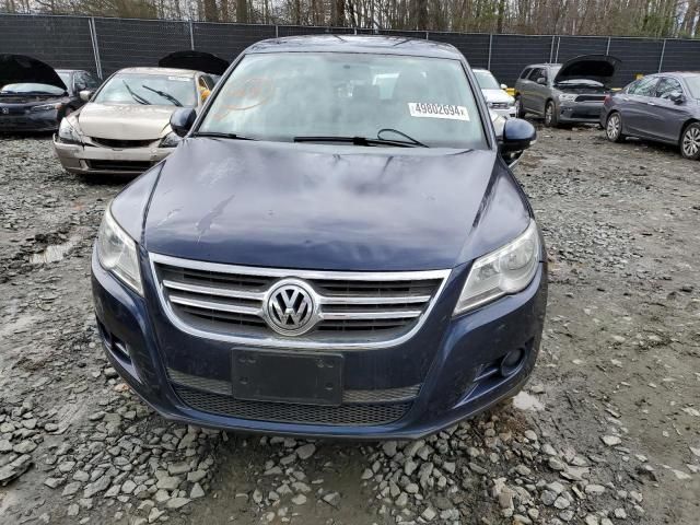 2011 Volkswagen Tiguan S