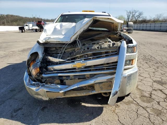 2017 Chevrolet Silverado K2500 Heavy Duty