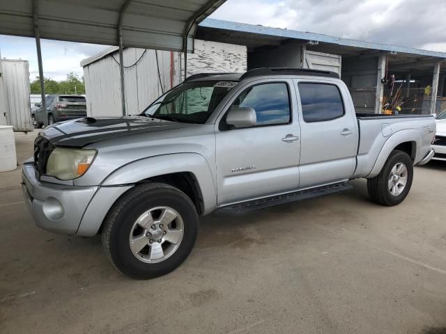 2005 Toyota Tacoma Double Cab Prerunner Long BED