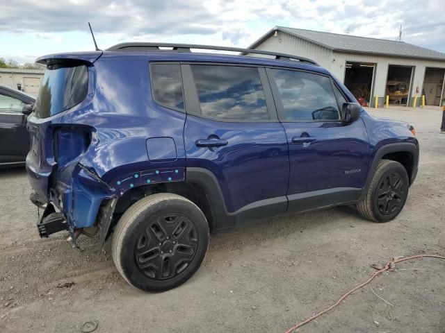 2021 Jeep Renegade Sport