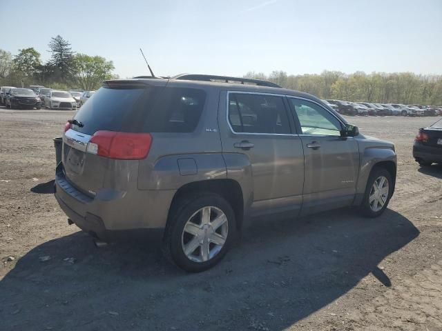 2011 GMC Terrain SLE