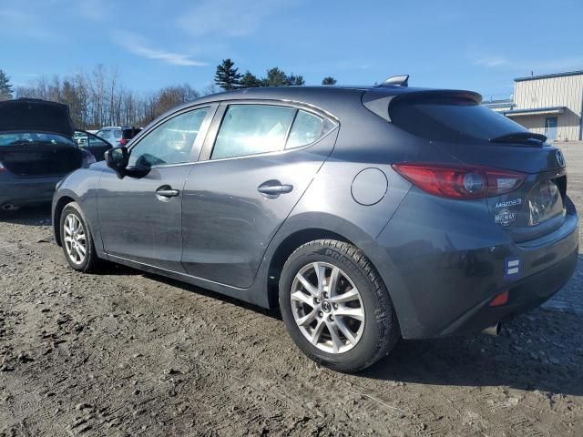 2015 Mazda 3 Grand Touring