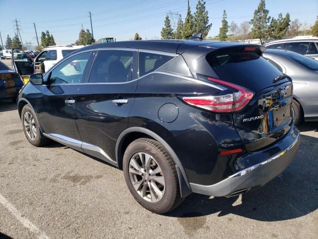 2017 Nissan Murano S