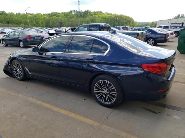 2019 BMW 530 I