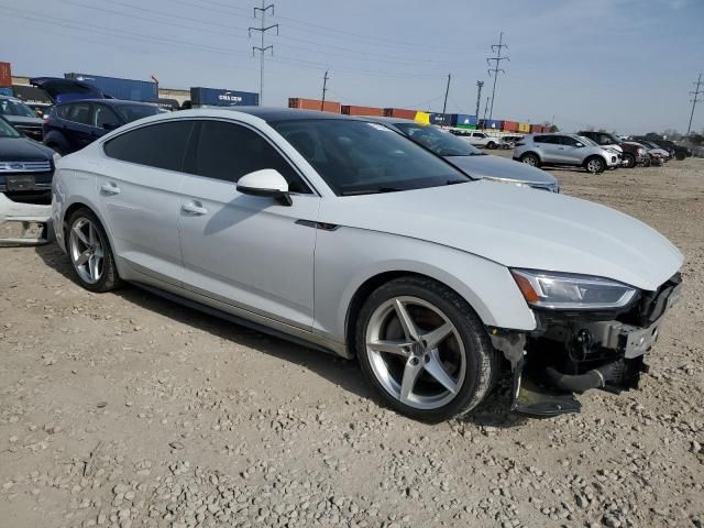 2018 Audi A5 Premium Plus S-Line