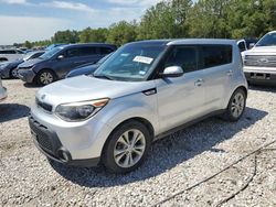 Salvage cars for sale from Copart Houston, TX: 2014 KIA Soul +