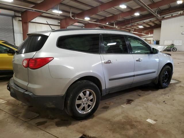 2011 Chevrolet Traverse LS