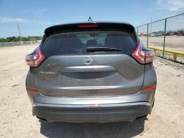 2016 Nissan Murano S