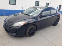 Mazda 3 I Vehiculos salvage en venta: 2012 Mazda 3 I