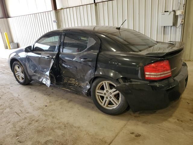 2010 Dodge Avenger R/T