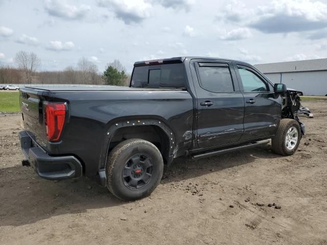 2020 GMC Sierra K1500 AT4