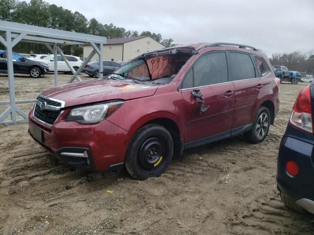 2017 Subaru Forester 2.5I Limited