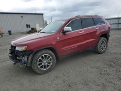 Salvage cars for sale from Copart Airway Heights, WA: 2014 Jeep Grand Cherokee Limited