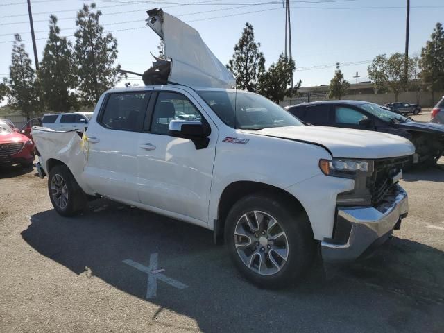 2021 Chevrolet Silverado K1500 LT