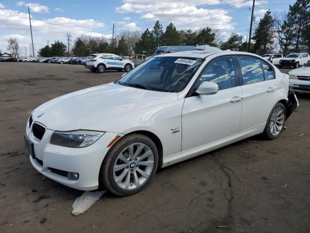 2011 BMW 328 XI