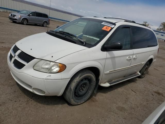 2002 Dodge Grand Caravan ES