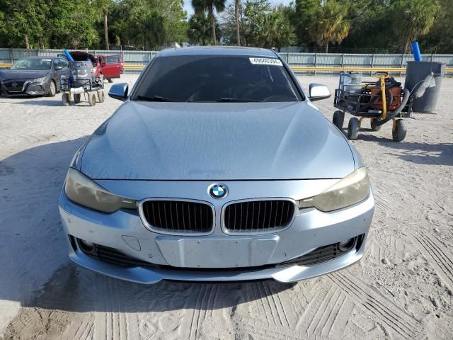 2013 BMW 328 XI Sulev