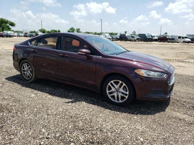 2013 Ford Fusion SE