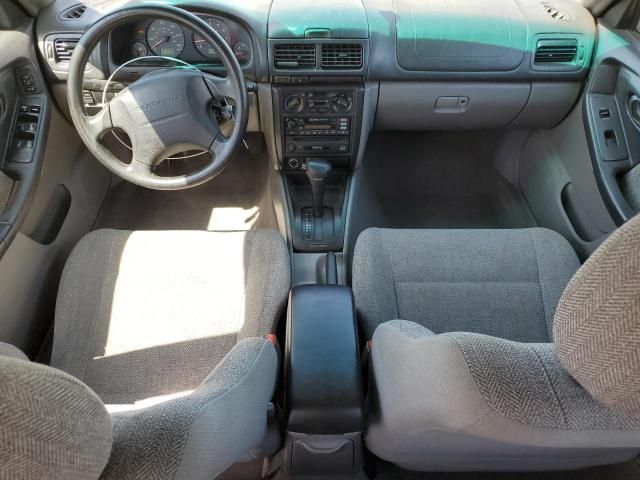 2002 Subaru Forester L