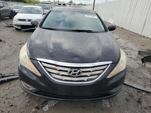 2011 Hyundai Sonata SE