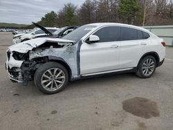 BMW X4 salvage cars for sale: 2019 BMW X4 XDRIVE30I