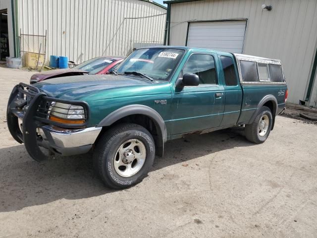 1999 Ford Ranger Super Cab