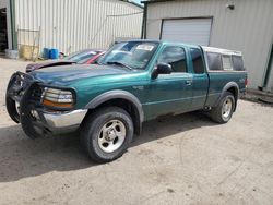 Salvage cars for sale at Ham Lake, MN auction: 1999 Ford Ranger Super Cab