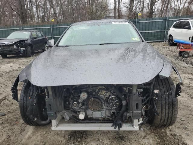 2019 Infiniti Q50 Luxe