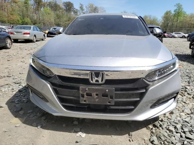 2019 Honda Accord EX