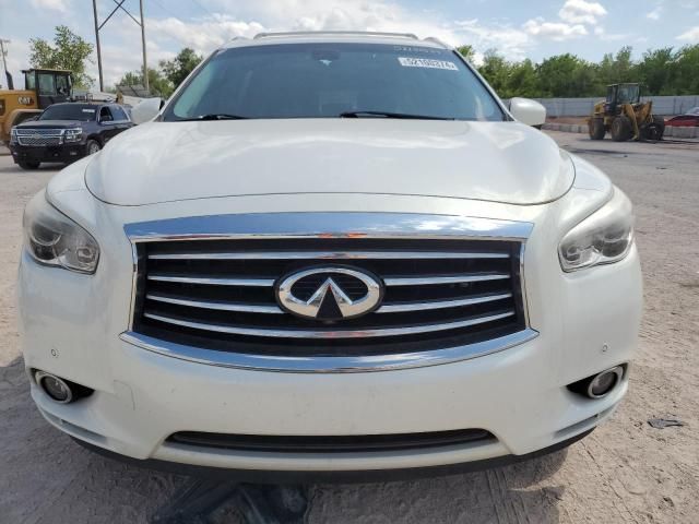 2014 Infiniti QX60