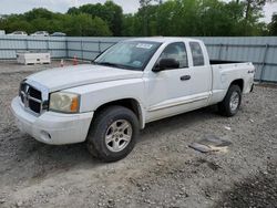 Dodge salvage cars for sale: 2005 Dodge Dakota SLT