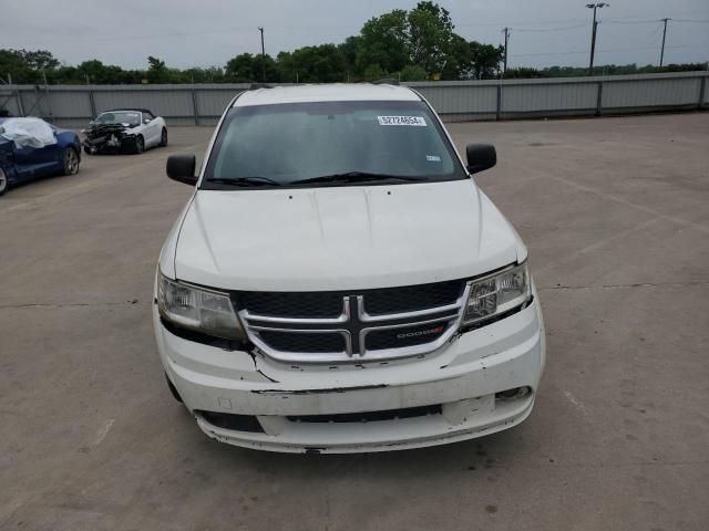 2013 Dodge Journey SE