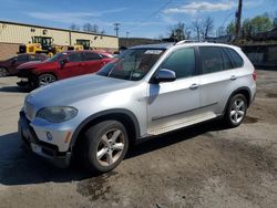 Salvage cars for sale at Marlboro, NY auction: 2010 BMW X5 XDRIVE35D
