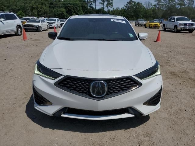 2021 Acura ILX Premium A-Spec